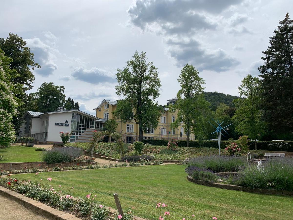 Appartement An Der Radau Bad Harzburg Exteriér fotografie