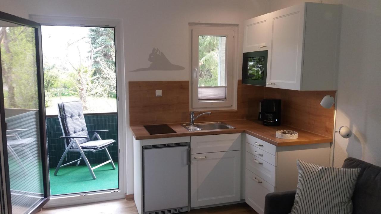 Appartement An Der Radau Bad Harzburg Exteriér fotografie