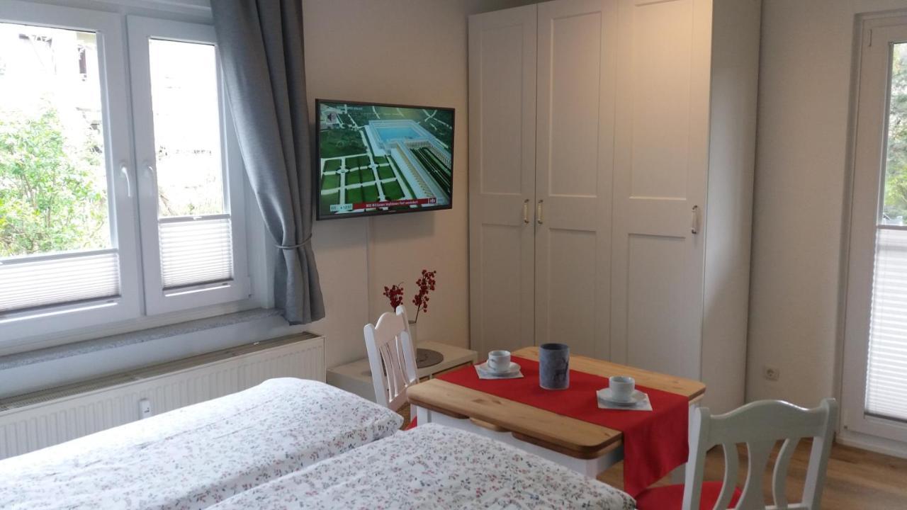 Appartement An Der Radau Bad Harzburg Exteriér fotografie