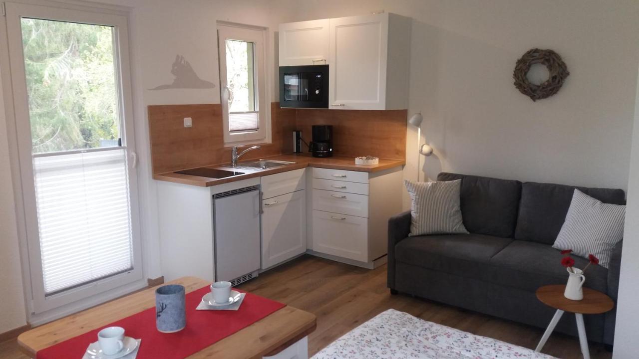 Appartement An Der Radau Bad Harzburg Exteriér fotografie