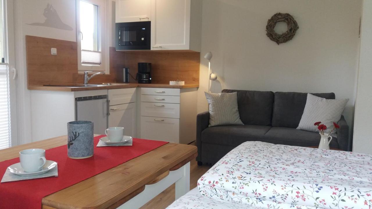 Appartement An Der Radau Bad Harzburg Exteriér fotografie