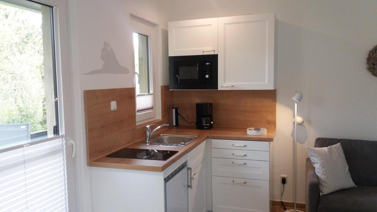Appartement An Der Radau Bad Harzburg Exteriér fotografie